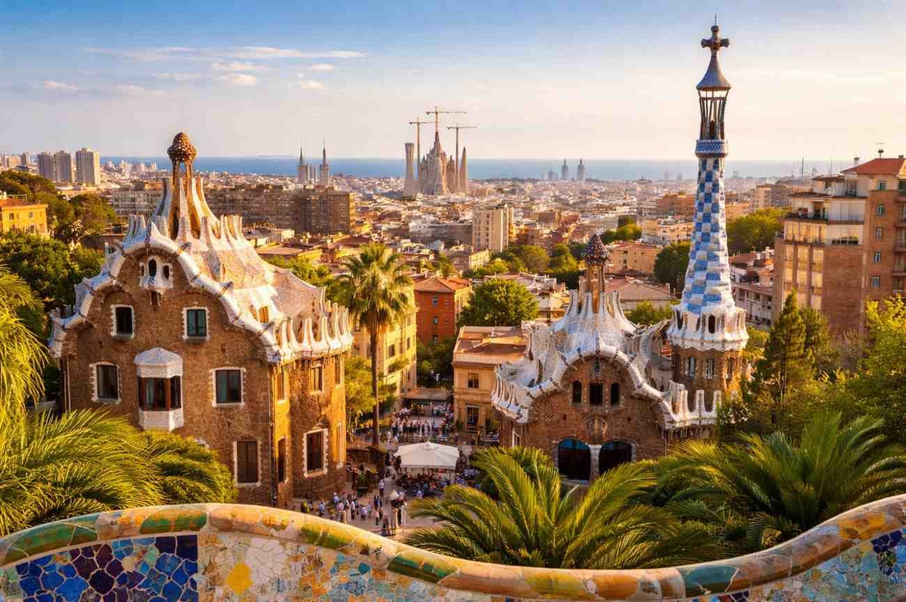 Image of barcelona, spain