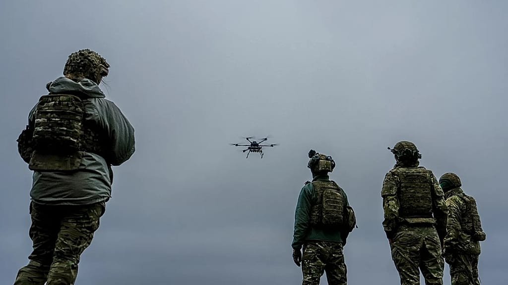 Ukraine to open battlefield-tested arms export centres across Europe, Zelenskyy says