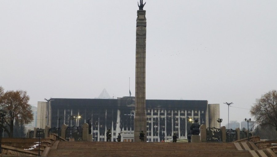 bne IntelliNews - CENTRAL ASIA BLOG: There’s something very ‘JFK’ about the secrets of Kazakhstan’s Bloody January