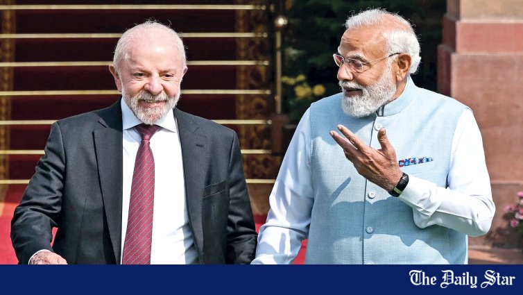 Brazil, India ink rare earth, mineral deal