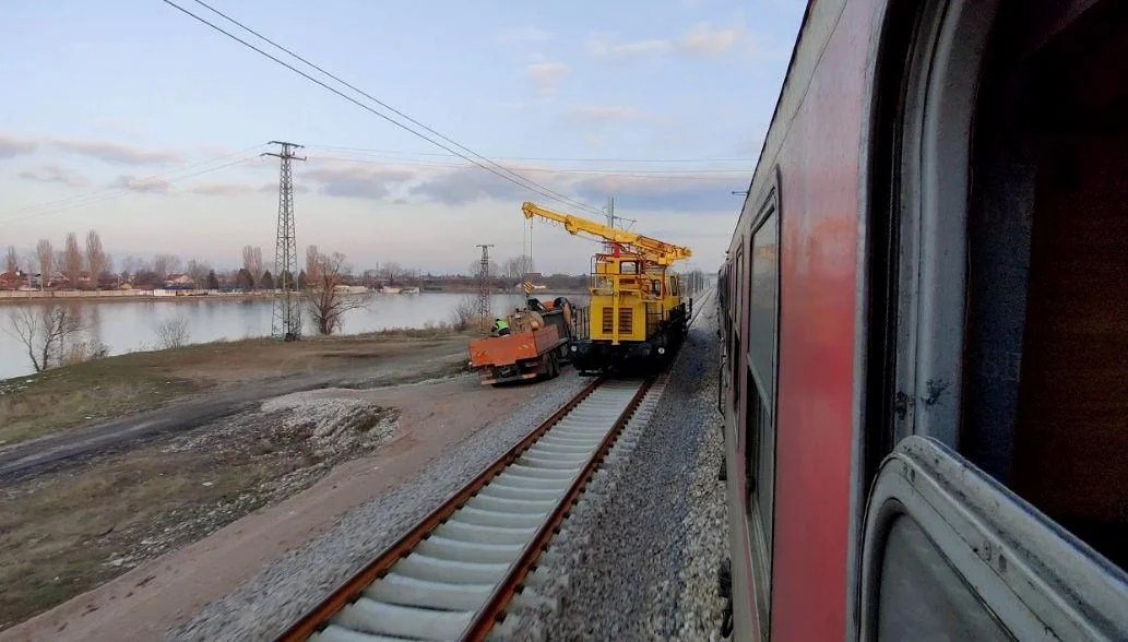 Bulgaria Launches Railway Modernization Tender