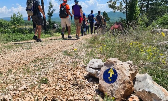 Croatian Camino routes recognised among Europe’s best
