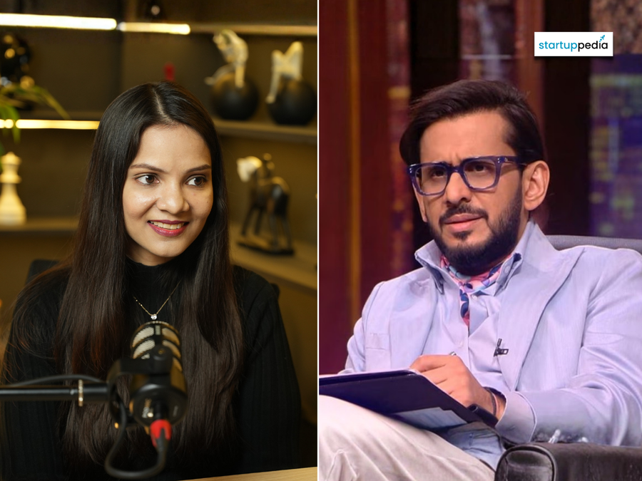 “Agree with the feedback but was irritating to hear repeatedly,” Emori founder on Aman Gupta calling her branding “pathetic” on national TV