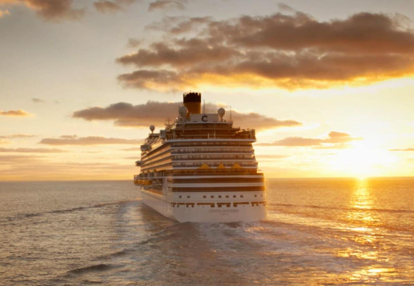 Image of costa serena cruise ship