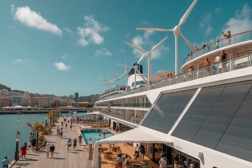 Cruise industry growth soars in two thousand twenty six with record passengers in the united states canada and europe: sustainable practices luxury cruises and extended port stays drive the future – all you need to know!