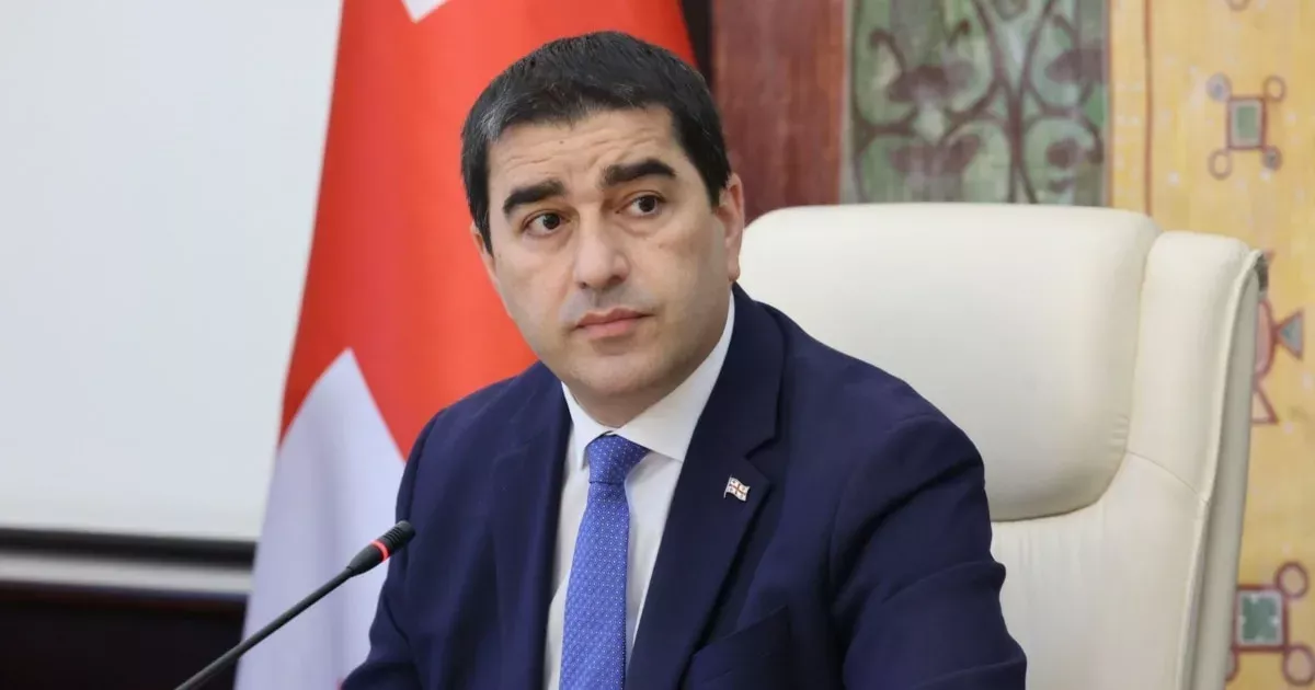 Top lawmaker vows to tear up European Parliament report on Georgia