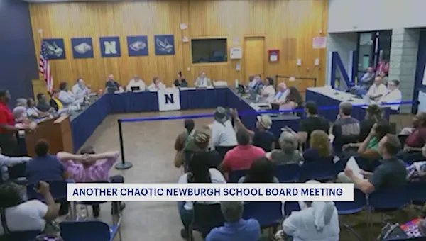 News 12 | Westchester | Acting superintendent reduces number of administrators with layoffs, eliminating positions