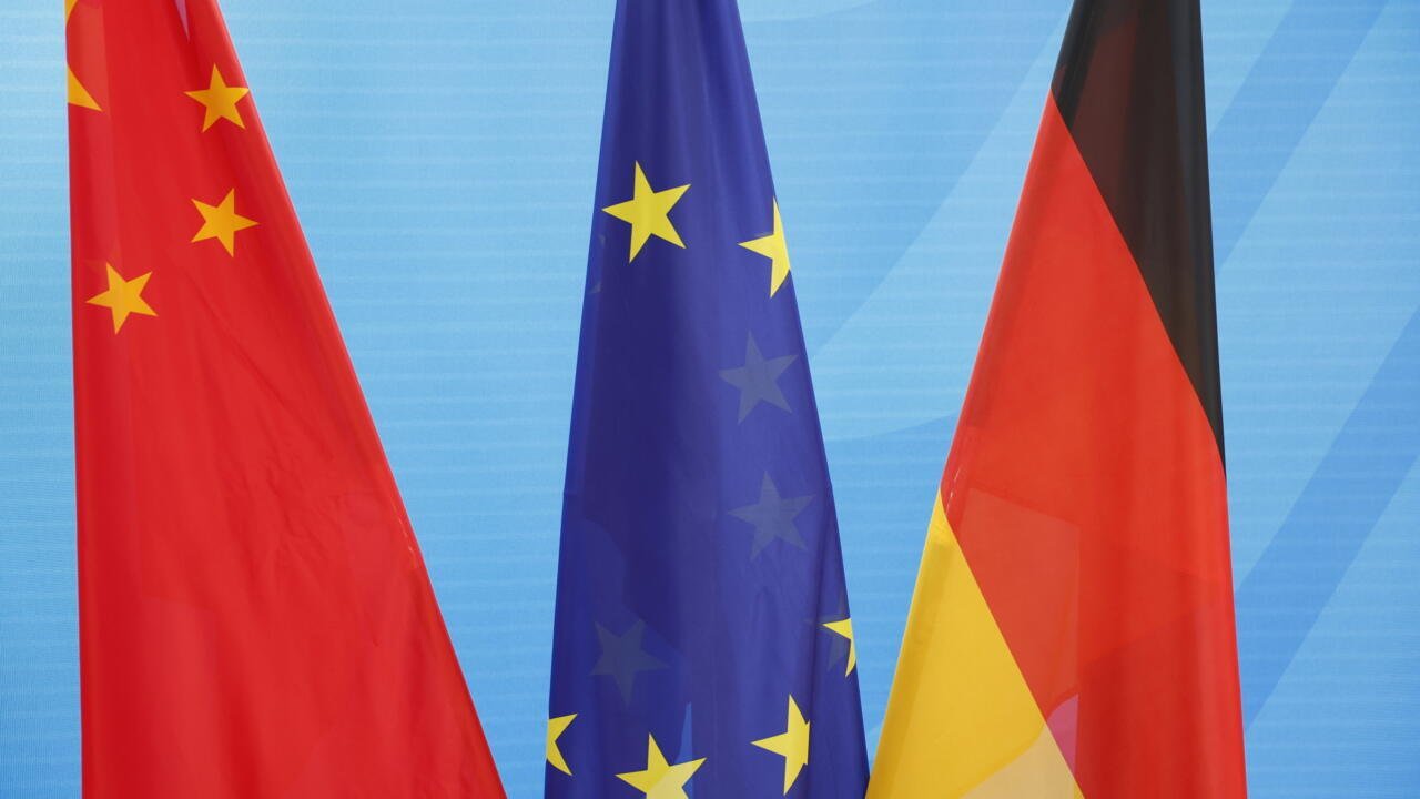 Germany struggles as key market turns business rival