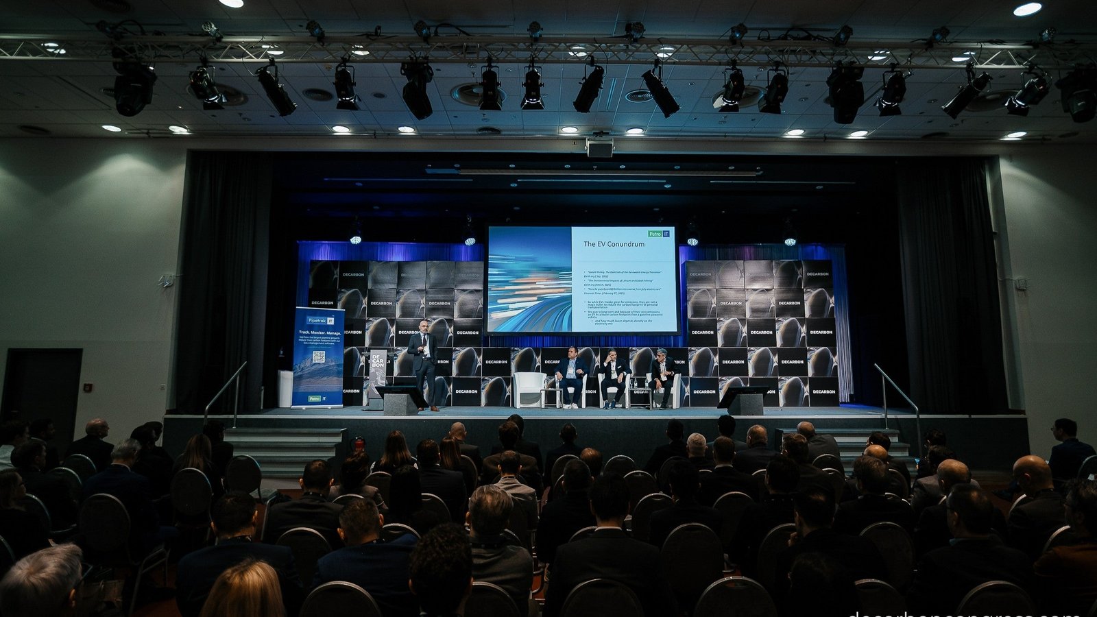 DECARBON 2026: projects driving offshore carbon capture infrastructure in Europe