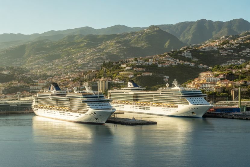 The picturesque island of madeira hosts the 2026 clia european summit, focusing on sustainable cruise tourism and green policies