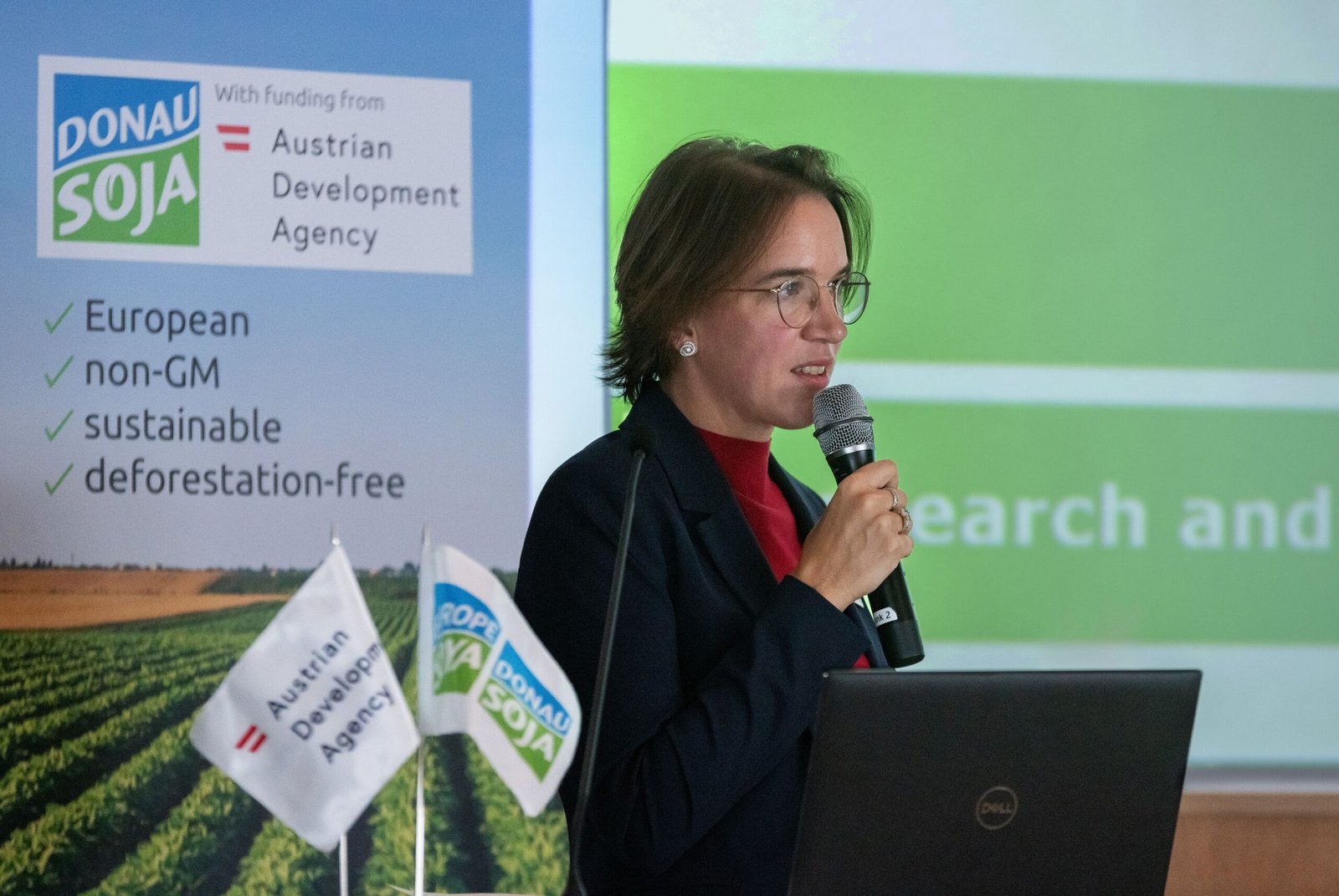 Donau Soja: "Recent EU Proposal on Soybean Oil Classification Threatens Sustainable European Protein Production" - vegconomist