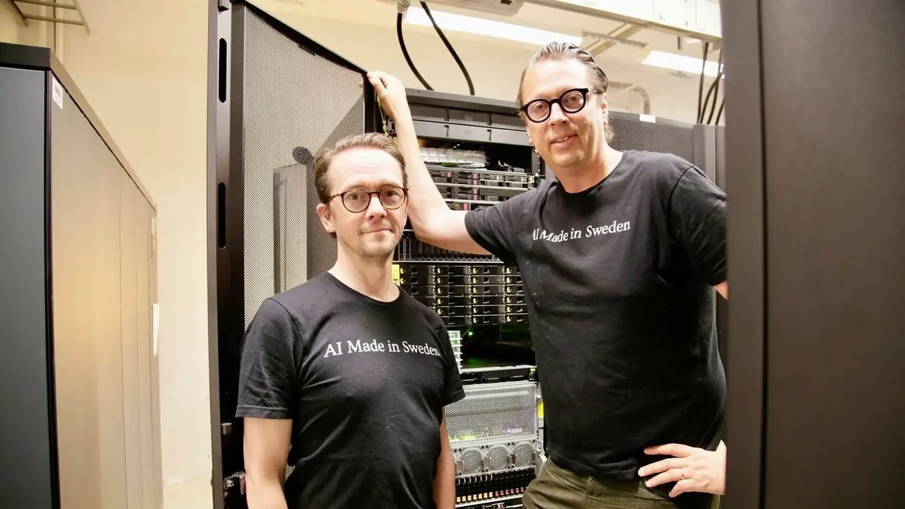 Swedish startup Berget AI lands €2.1M as demand grows for sovereign AI in Europe