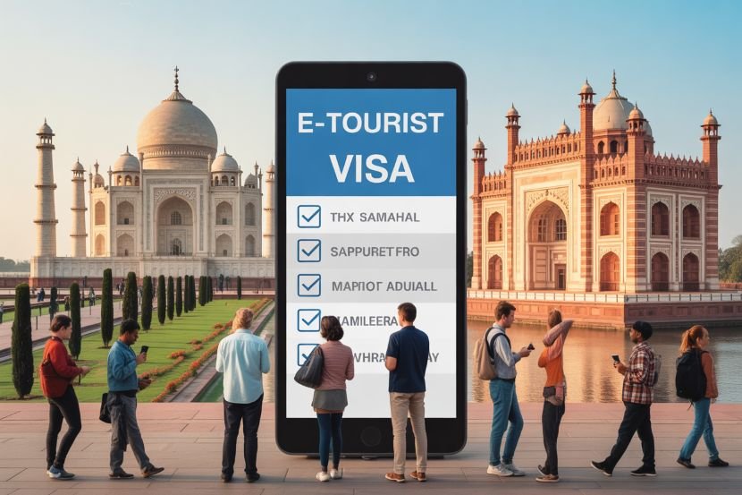 India expands e-tourist visa to 166 more countries