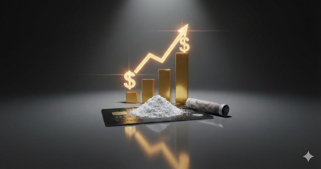 Venture capital is cocaine for startups. An investor disagrees