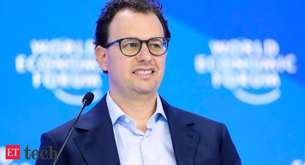 Indian IT's Anthropic bloodbath; Fractal CEO interview