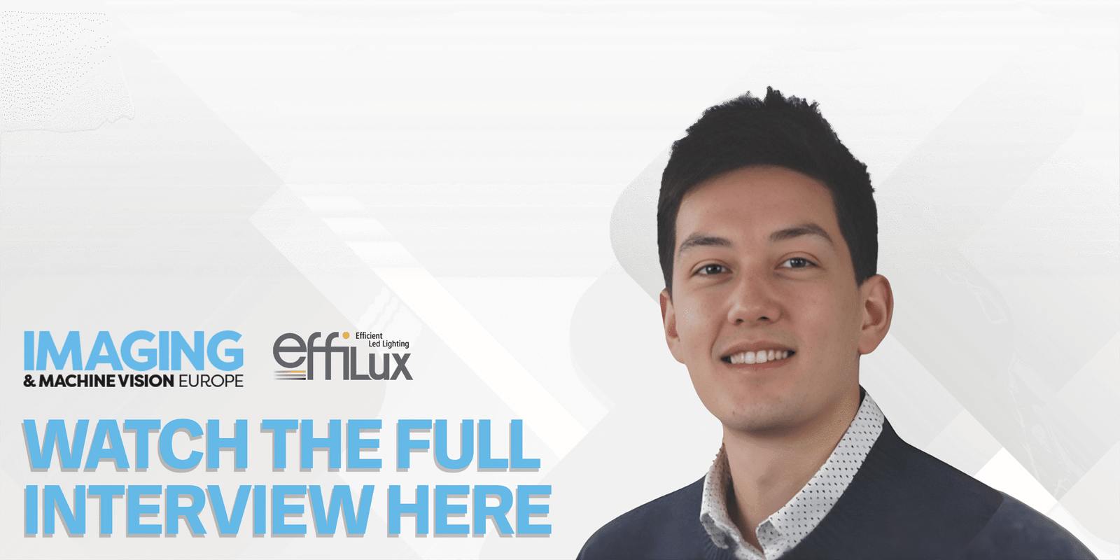 How Effilux is lighting the future of machine vision