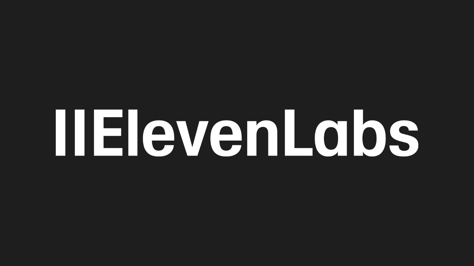 ElevenLabs raises $500M, says building towards IPO