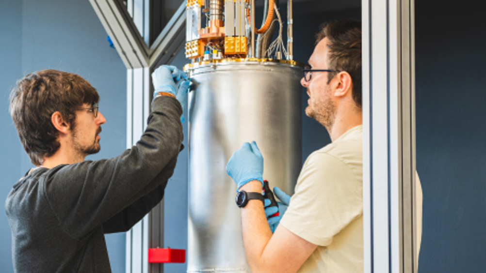 New European offices opened by Quantum Motion in Spain