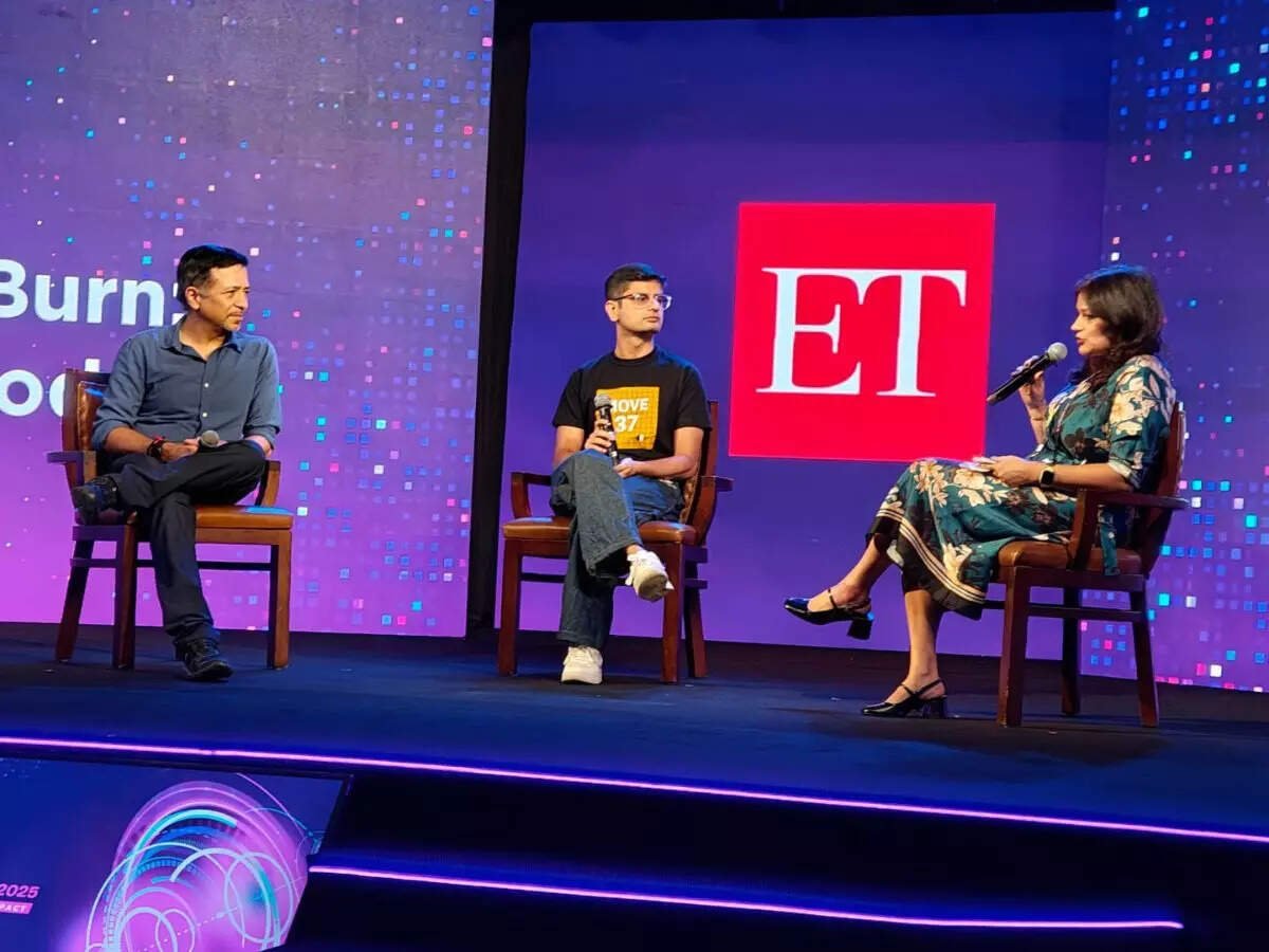 ET AI Conclave & Awards Live: By 2027, AI will be able to produce software just with the right prompts, says Paras Chopra, Founder, Wingify