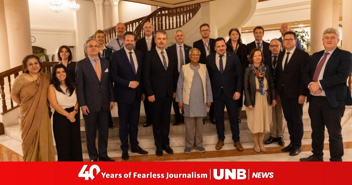 EU, Japanese election observation missions meet Prof Yunus