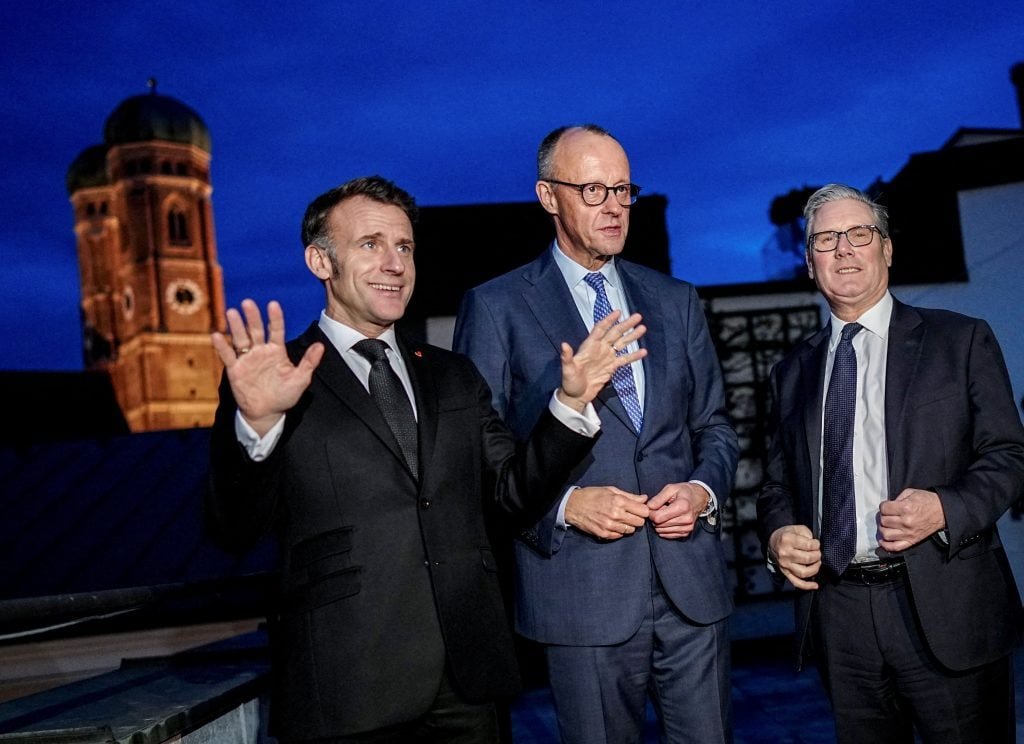 Germany and France clash over Europe’s strategic autonomy