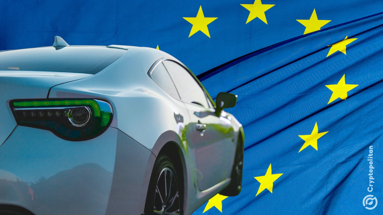Europe’s auto chiefs hype EV wins but slam engine ban risks.