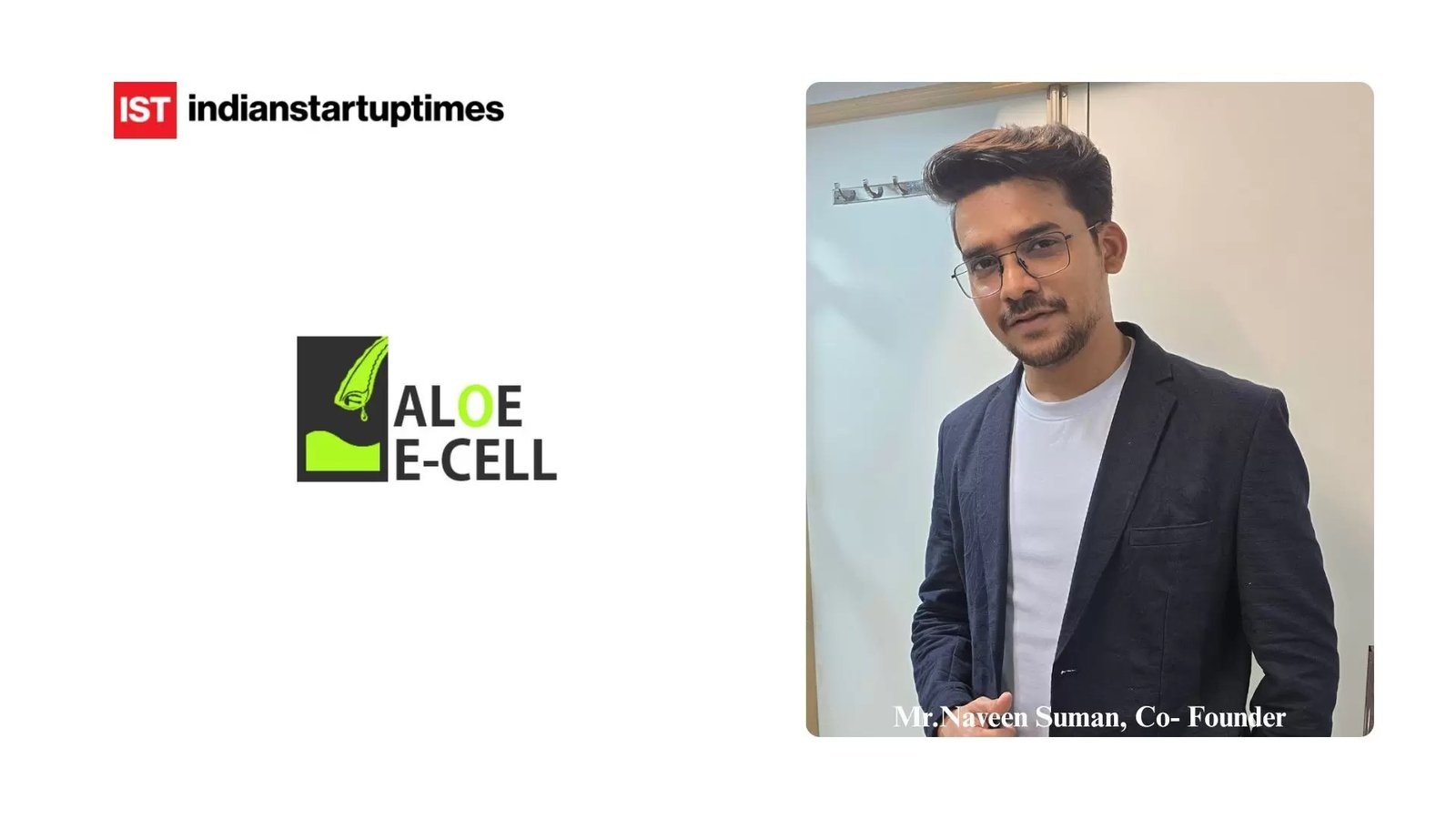 Reimagining Everyday Batteries: The Story Behind Aloe Ecell and Its Sustainable Mission