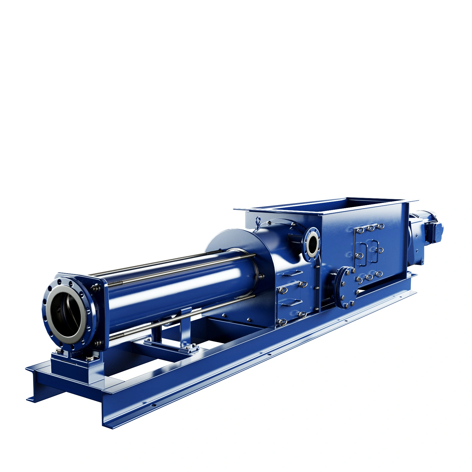 SEEPEX is expanding its BTEX and BN pump ranges