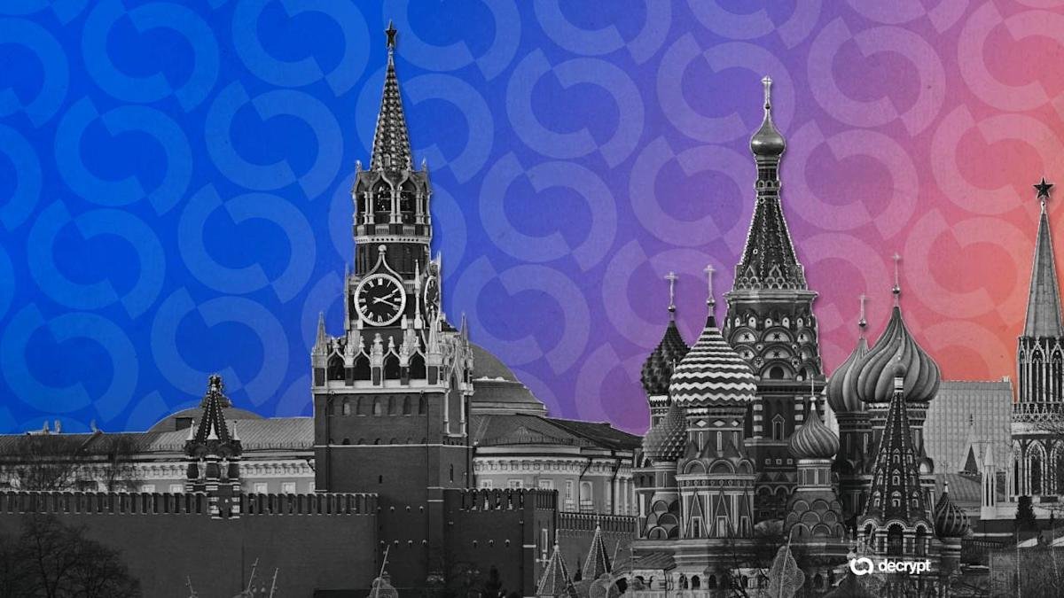 EU Moves to Ban All Crypto Transactions with Russian Entities: Report