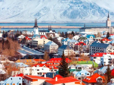 Visit Ukraine - The safest capitals in Europe: where you can walk safely even at night