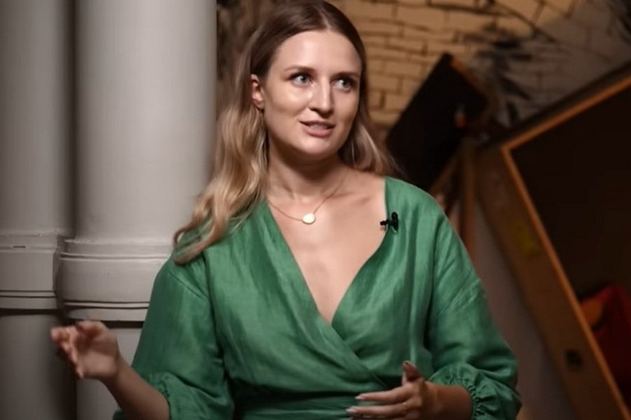 Successful startup founder or Baroness Munchausen? How Tatsiana Zaretskaya joined the United Cabinet and why she left it [Archive]