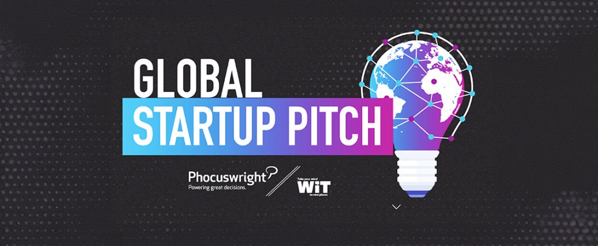 Calling all travel startups: Global Startup Pitch returns in 2026