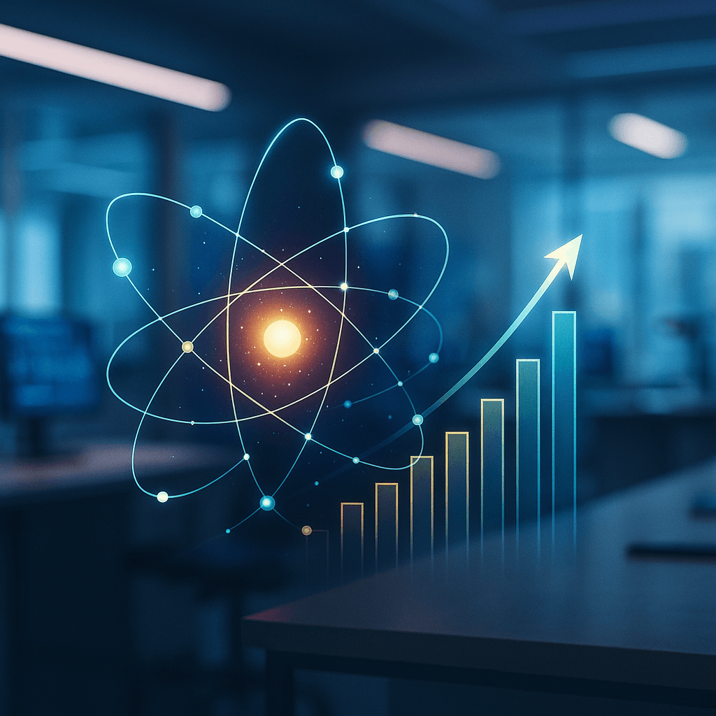 Quantonation Raises $260M Fund, Doubling Down on Quantum