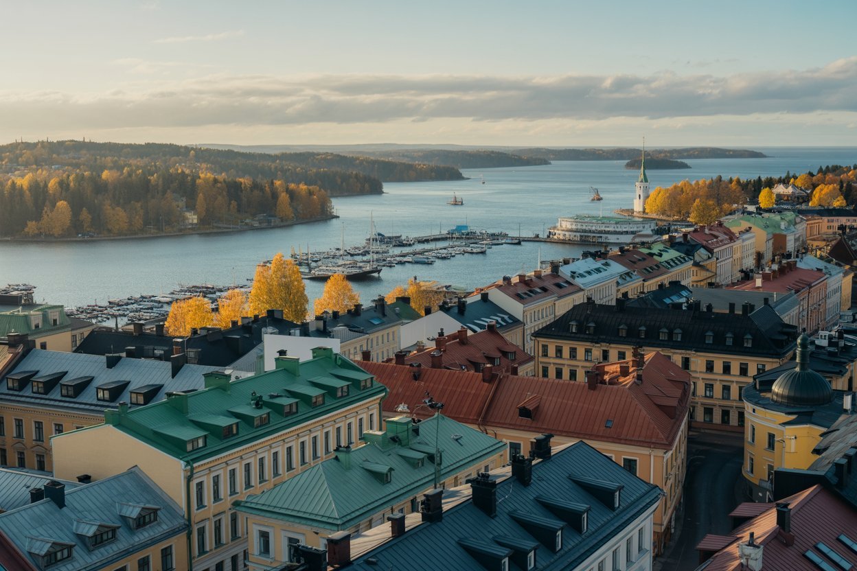 Finland : the new sustainable travel hotspot for 2026 - explore clean energy, pristine nature and low carbon adventures - all you need to know now!