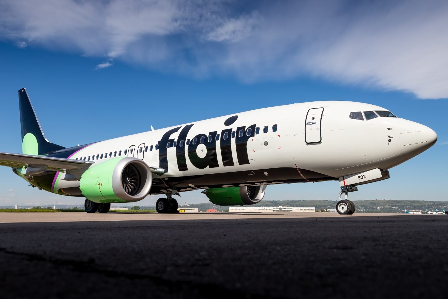 Flair Airlines reducing flights out of Region of Waterloo airport