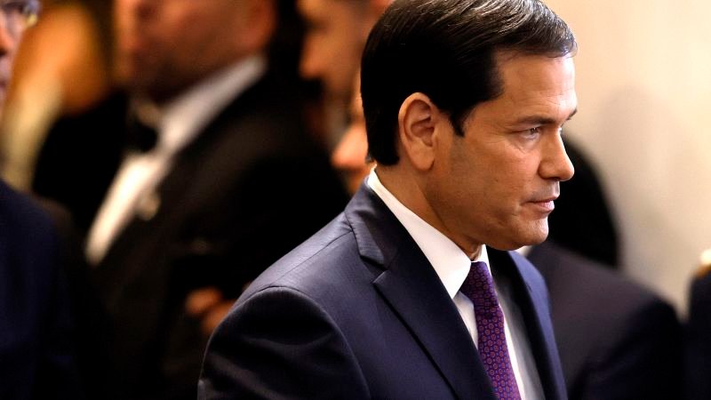 Marco Rubio reassures Europe’s leaders of US backing if they change course