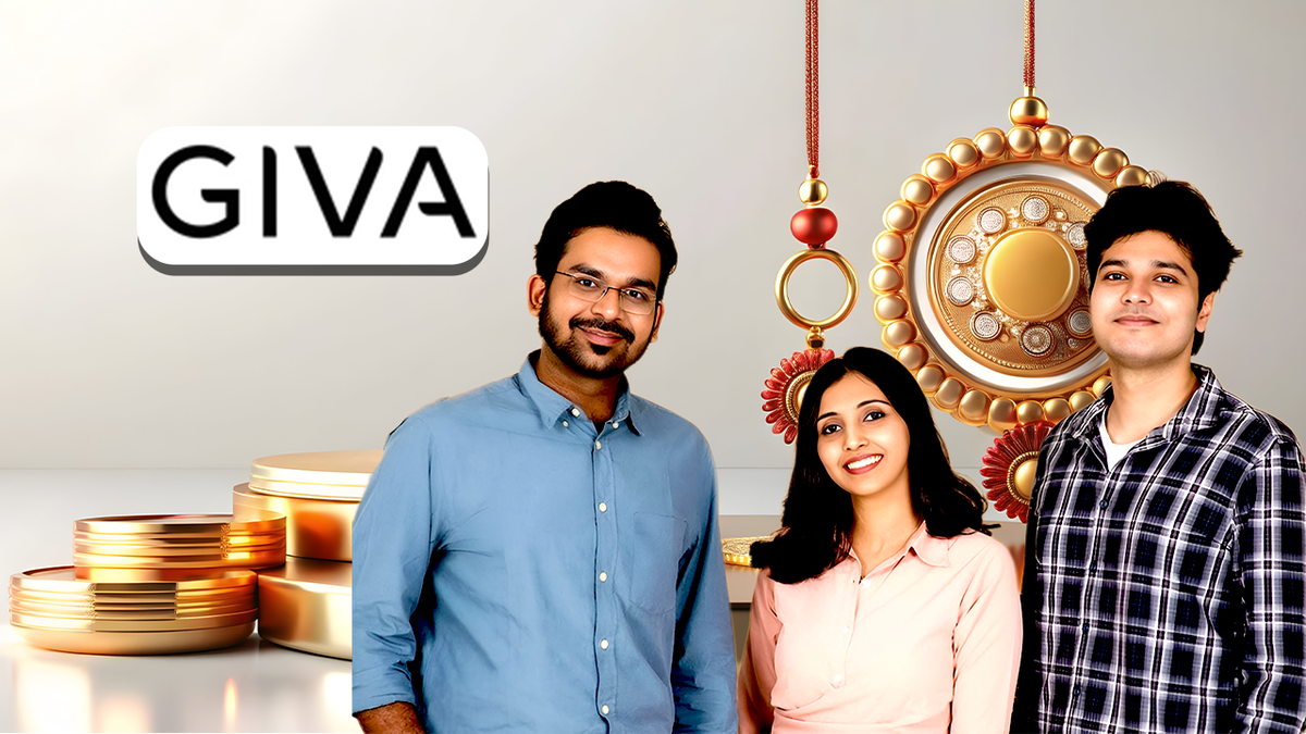 GIVA Raises ₹110 Cr in Extended Series C Round