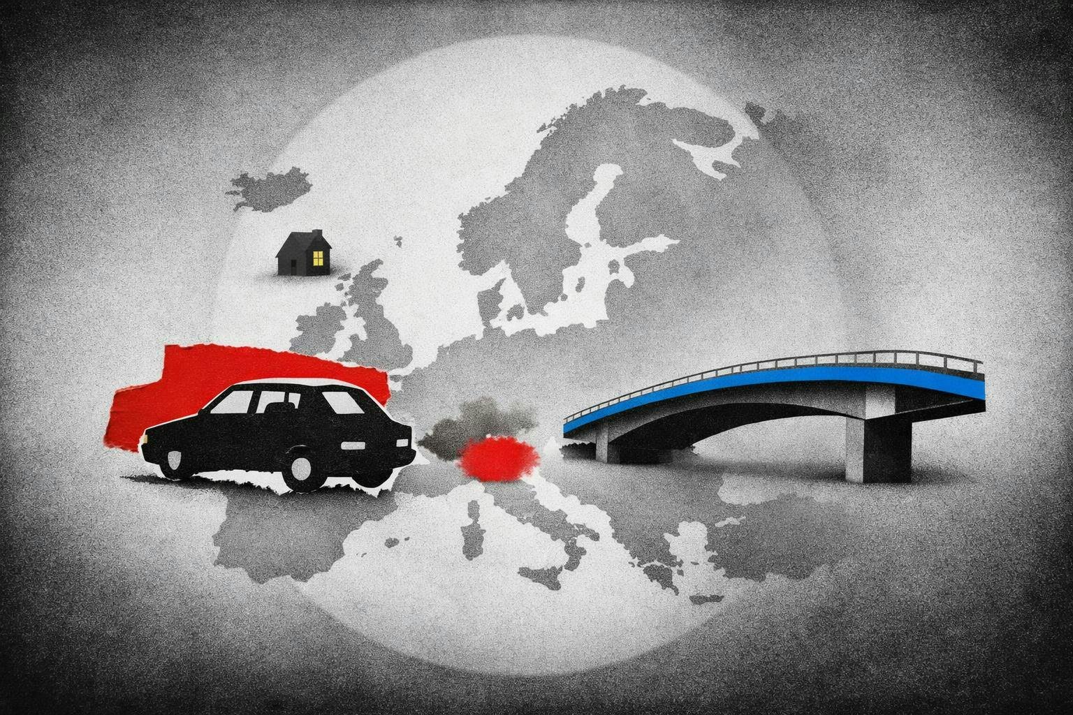 Europe Stocks Rose As Data Held Steady And Earnings Split