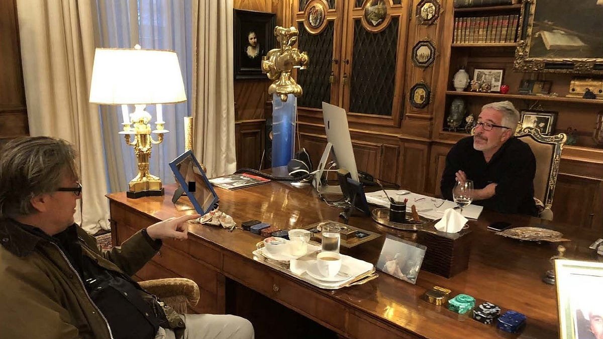 Why Europe Is Investigating Epstein While America Looks Away