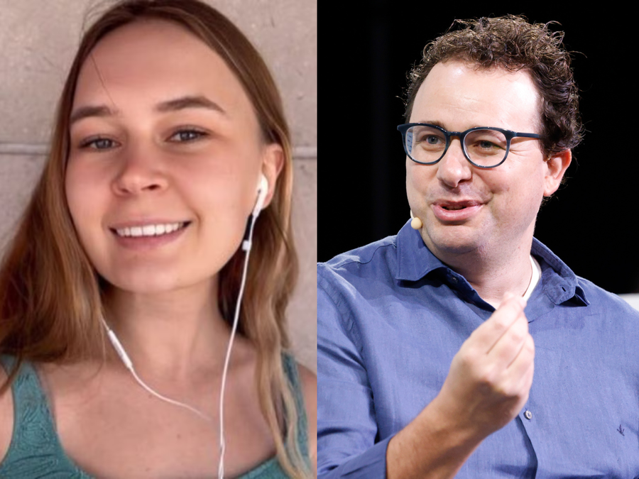 San Francisco founder after her product becomes obsolete