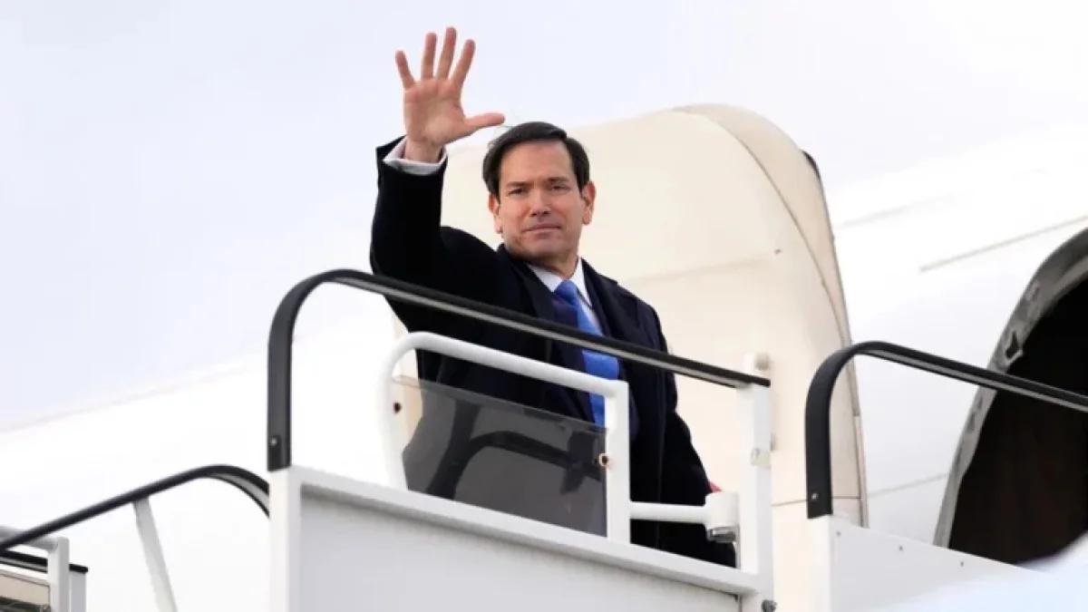 Rubio Visits Eastern Europe; MAGA Trends in Netherlands; U.S. Dependence Analyzed