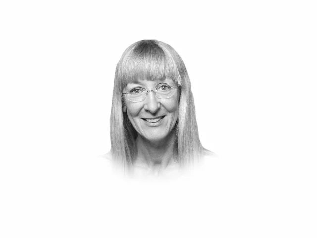 the writer is ambassador of germany to pakistan