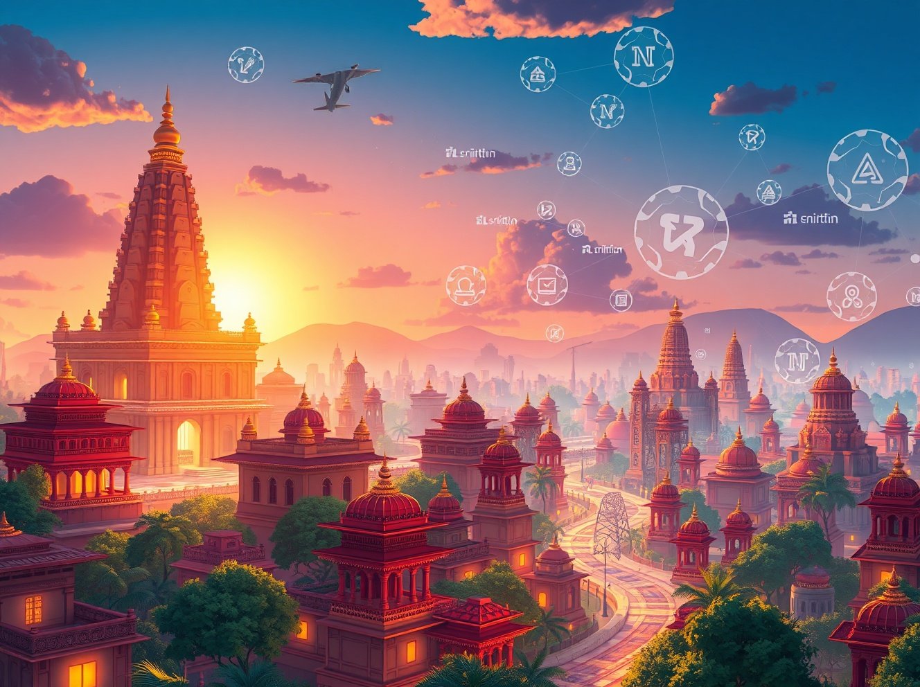 India's Bold $1.1B Venture Capital Fund Revolutionizes Deep Tech Startup Funding For 2025