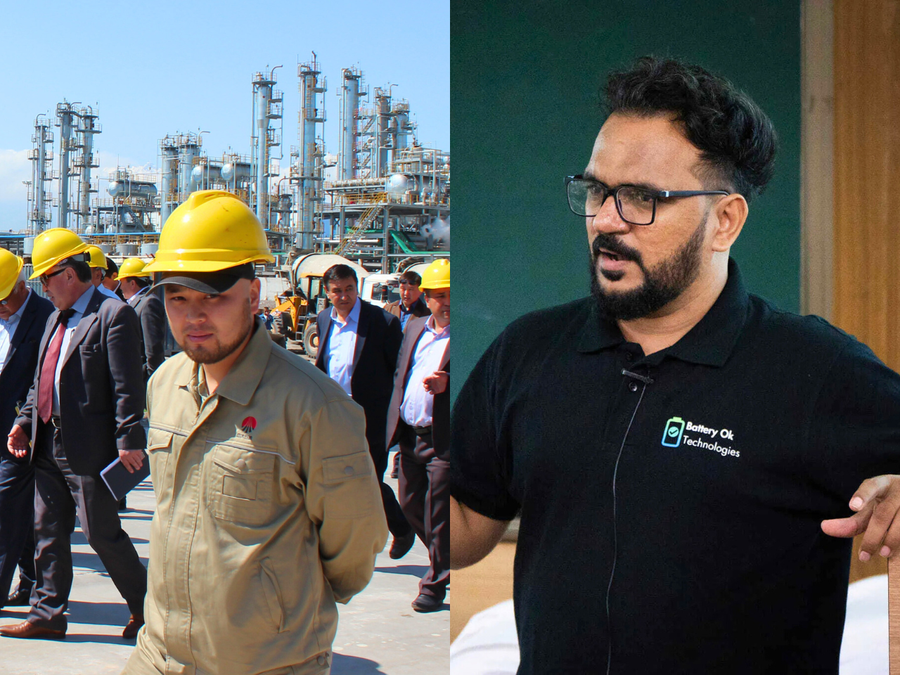 Indian founder gets blunt advice from Chinese entrepreneur