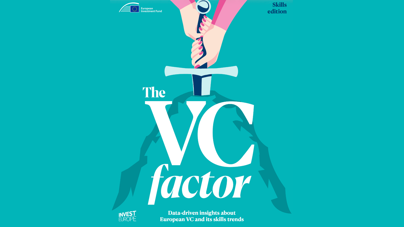 Invest Europe and EIF report: How gender and geography shape Europe’s VC ecosystem