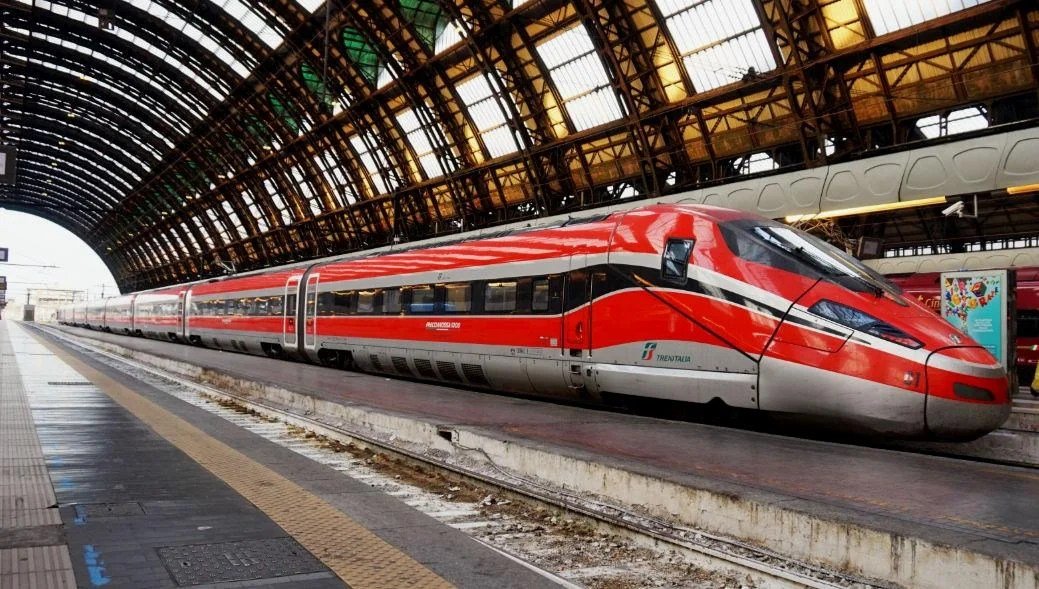 Italy Railways’ 2 Billion EUR Transformation