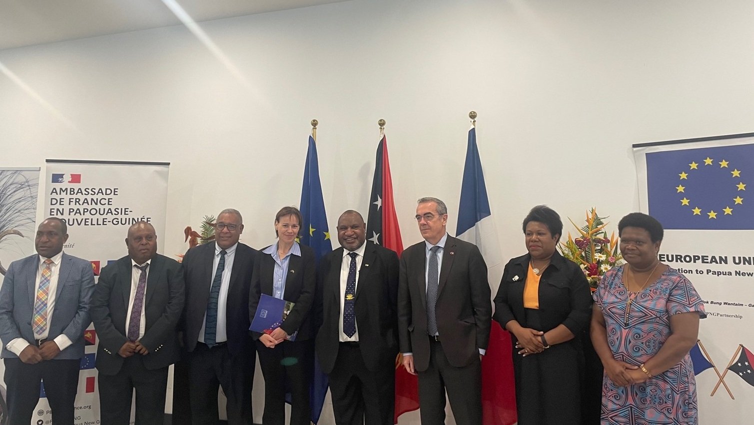 Announcement of Country Package Secretariat under Prime Minister's Department