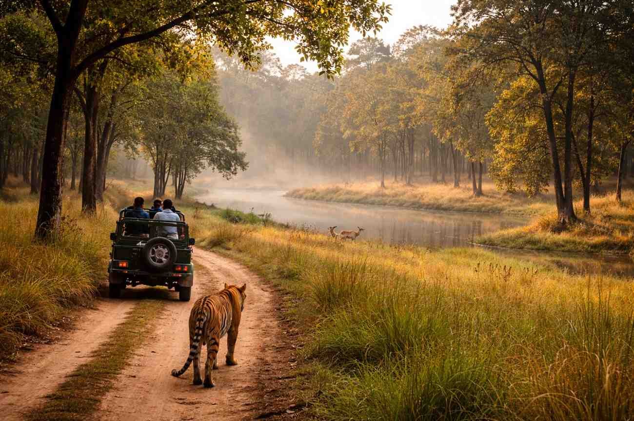 Madhya Pradesh Shines at FITUR Madrid 2026, Boosting Khajuraho, Kanha Tourism for Europe: What You Need to Know