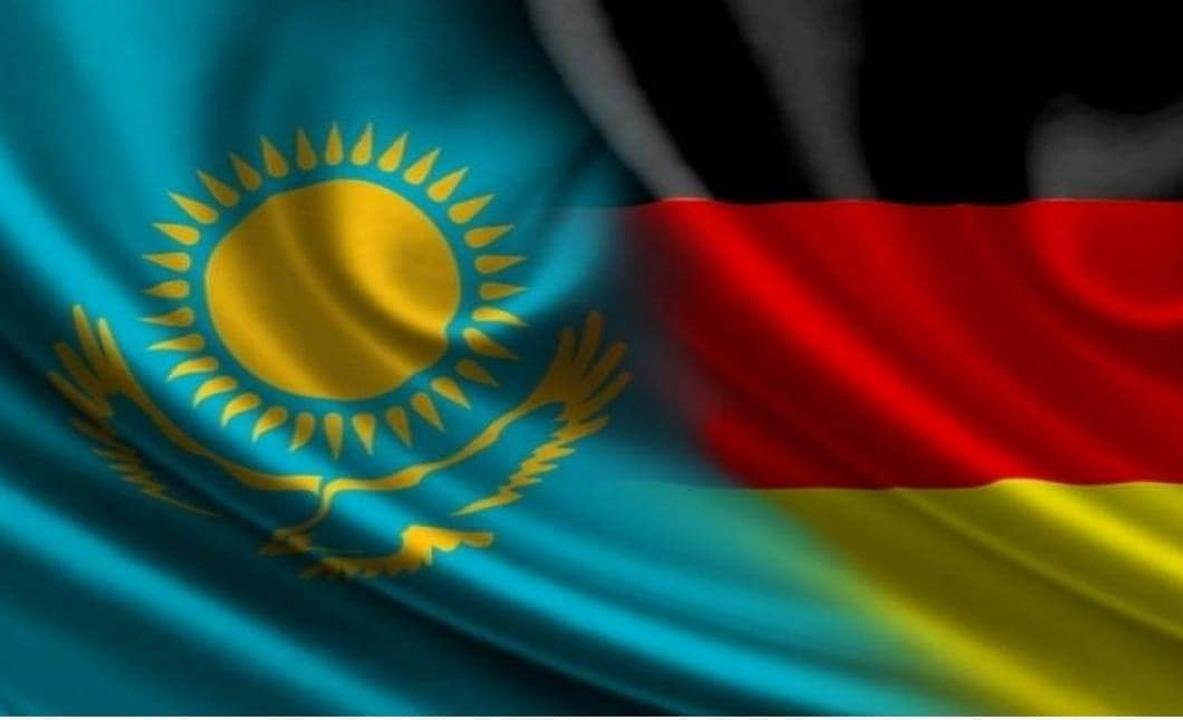 Our resources, your technology: Kazakhstan and Germany chart new partnership model