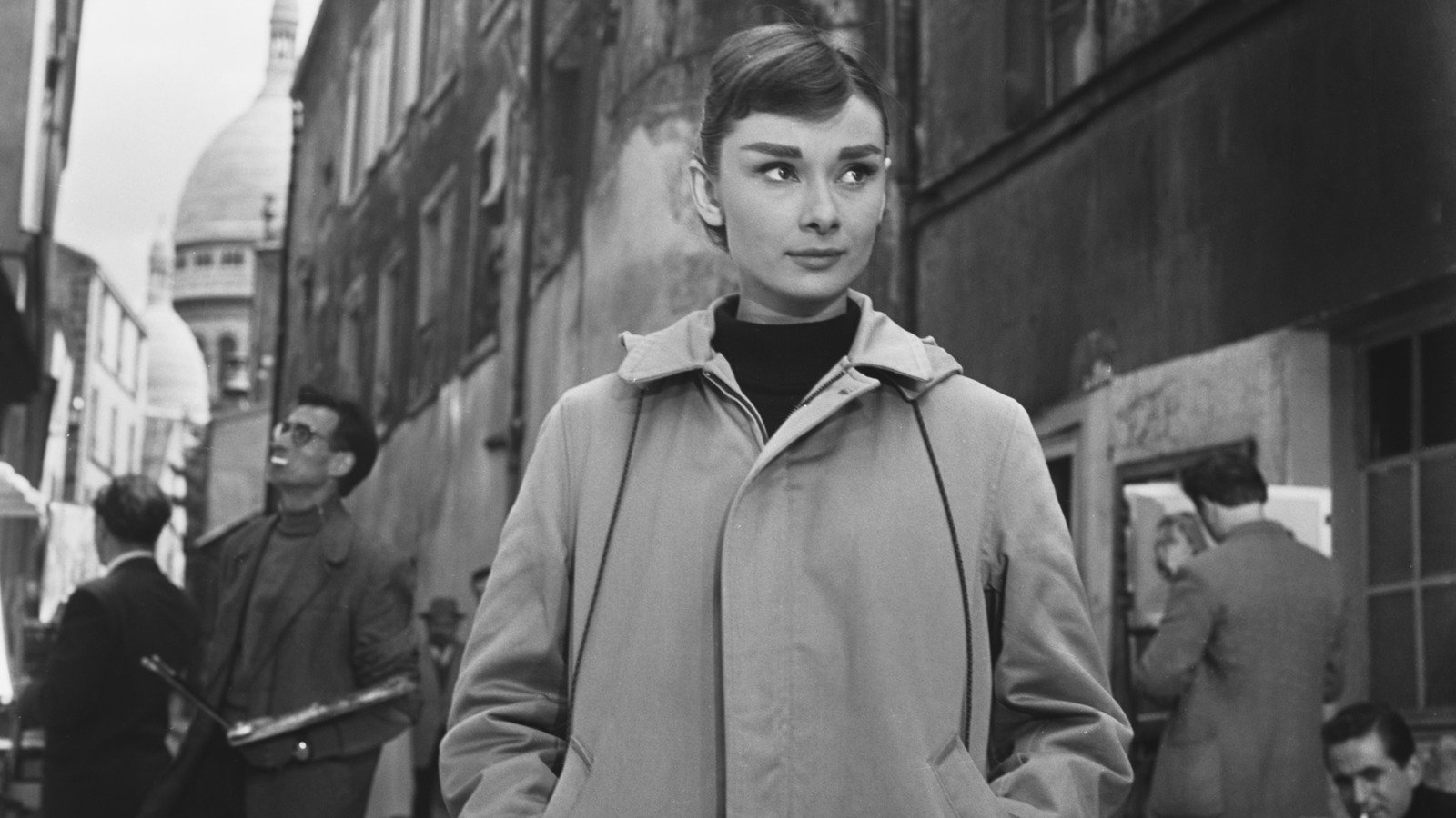 5 Of Audrey Hepburn's Favorite Getaways To Visit In Europe, According To Historical Accounts